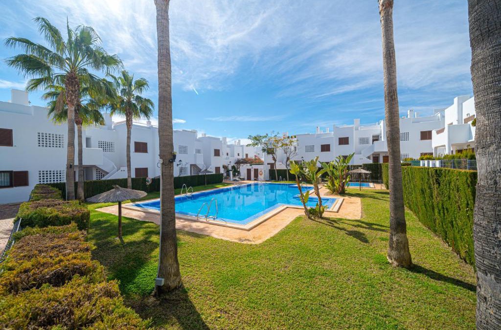 Mar de Pulpi Apartment | Orquidea