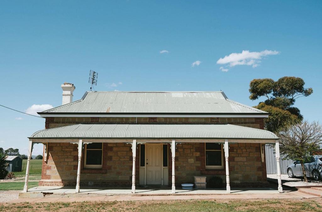 Orroroo House | Orroroo Nuccaleena Cottage