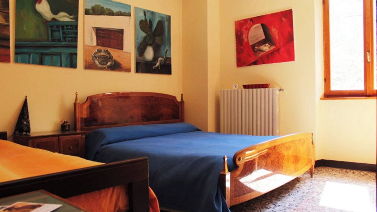Esino Lario Apartment | ORTANELLA OF INSUBRIA AND SMALL ART GALLERY