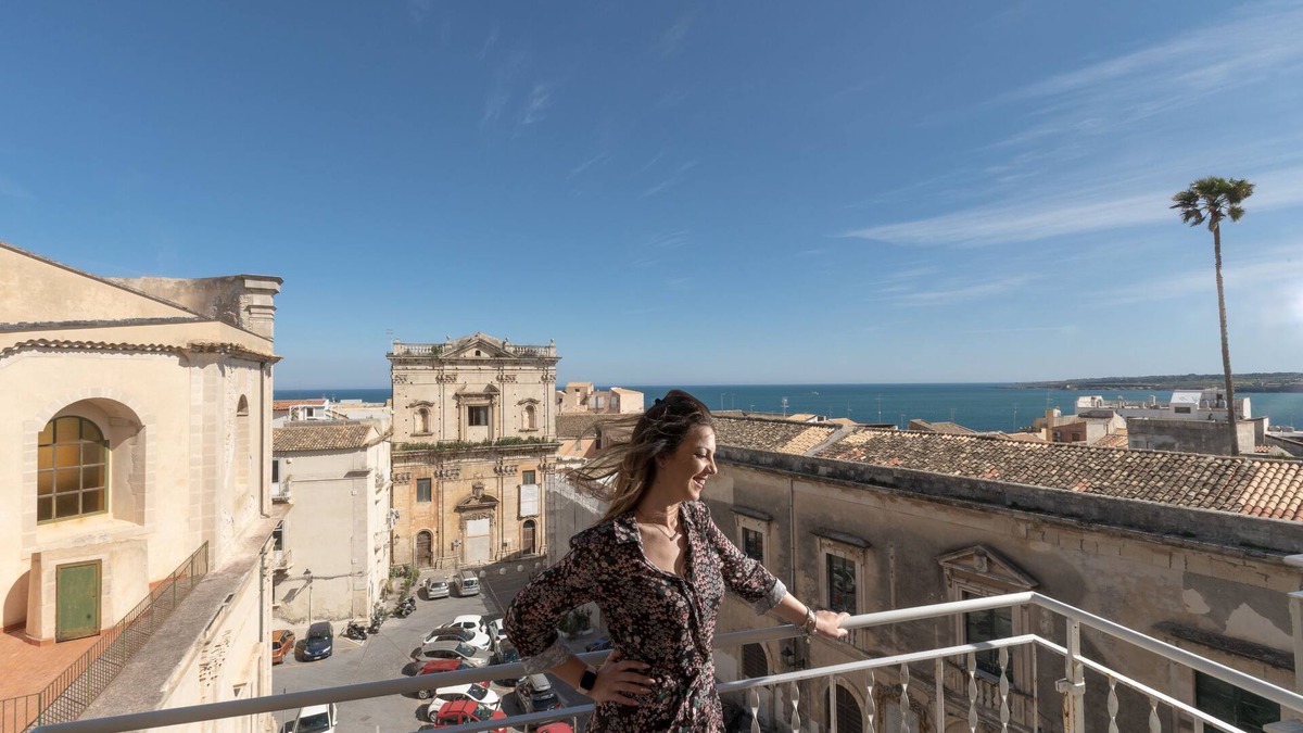 Ortigia Apartment | Ortigia Boutique Plaza