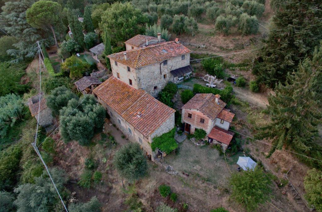 Petrognano Apartment | Orto dei Bruchi