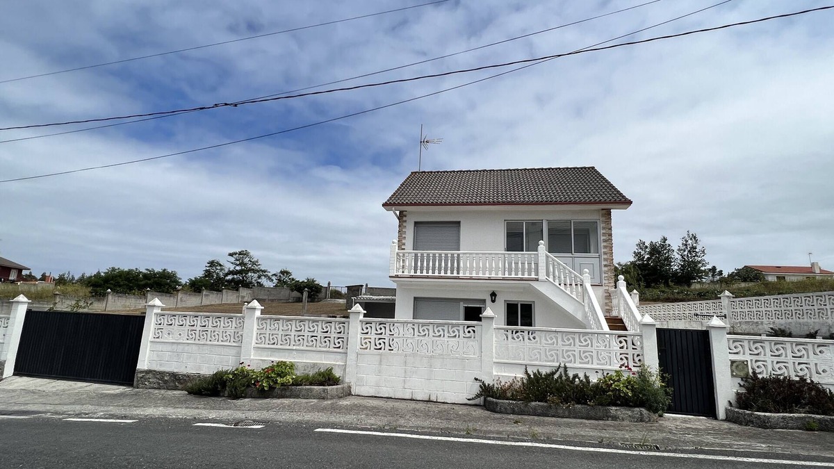 Barizo House | Os Vilares House, Barizo