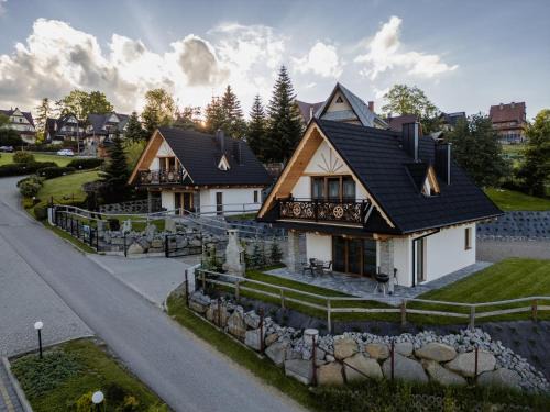 Zab House | Osada na Klinku