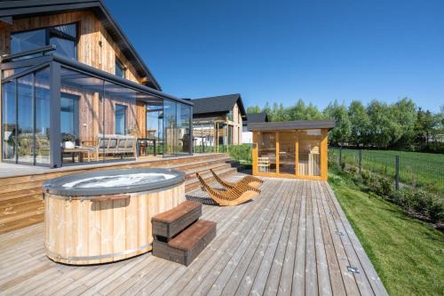 gmina Łososina Dolna House | Osada Tabaszowa