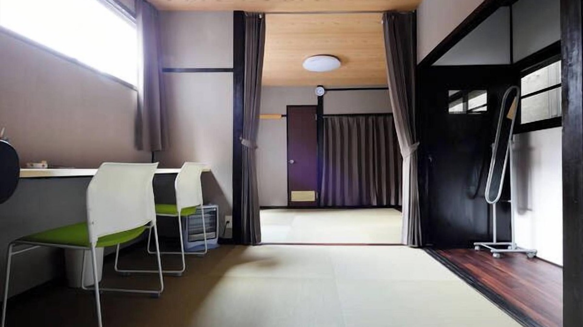 Yodogawa House | Osaka Cozy Tatami House 2-storied