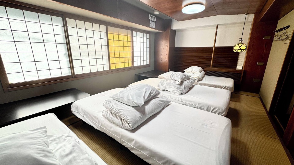 Nishitenma Hostel | Osaka guest house sakura – Hostel