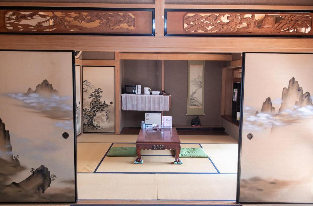 Nose House | OSAKA NOSE Farmer's Guest House YASUDA FARM