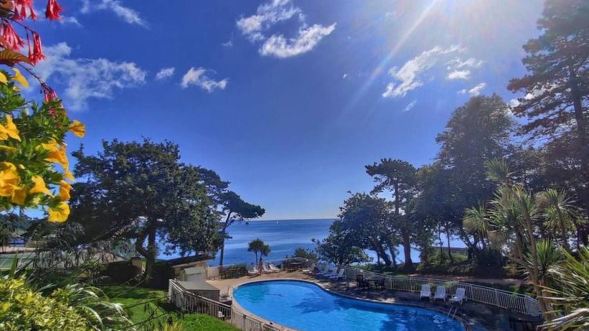 Torquay Hotel | Osborne Hotel