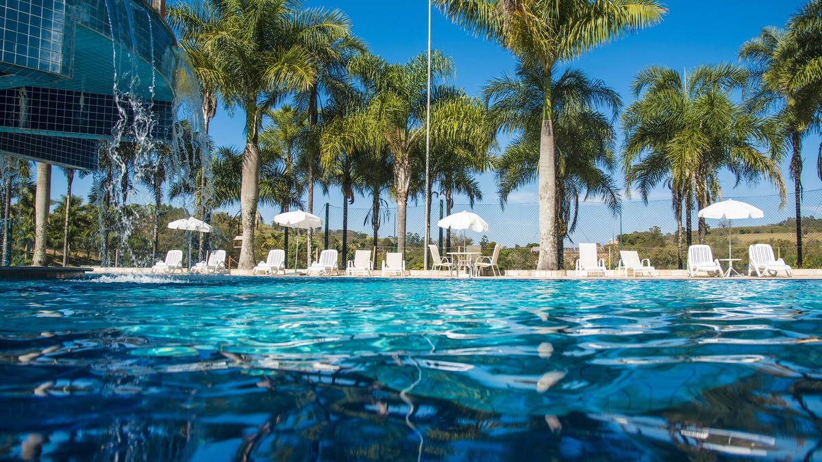 Aguas de Lindoia Hotel | Oscar Inn Eco Resort