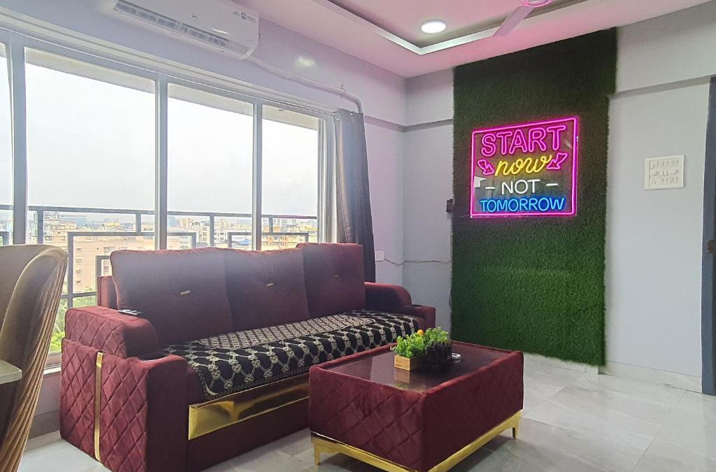 Mumbai Apartment | OSI Apartments Andheri East
