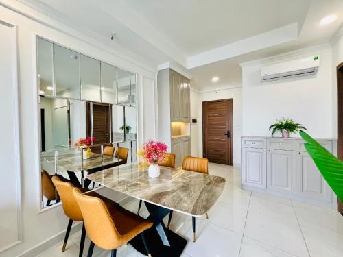 Phu My Apartment | OSIMI Apartment - 2 Bedrooms - A0503