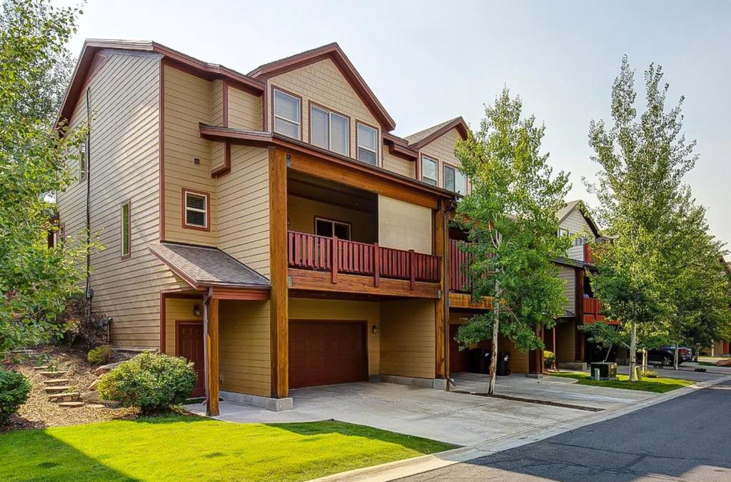 Bear Hollow Village House | Oslo Lane Ski Townhouse