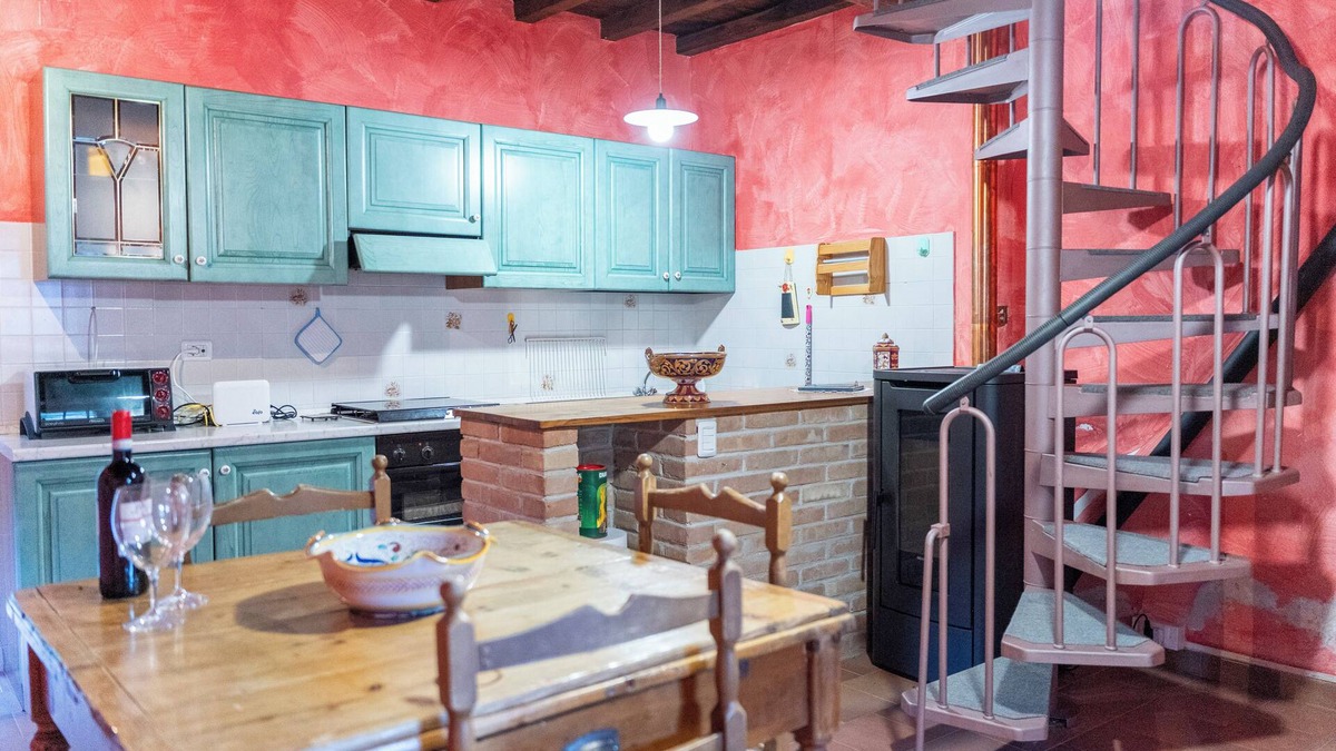Campello sul Clitunno House | Ospitaci Casa Piccolo Borgo