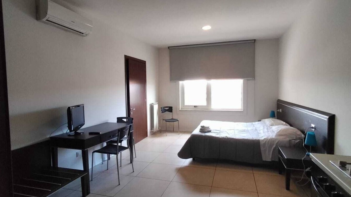 Trevi Apartment | Ospitaci Casa vacanze Trevi - Monolocale Rosso
