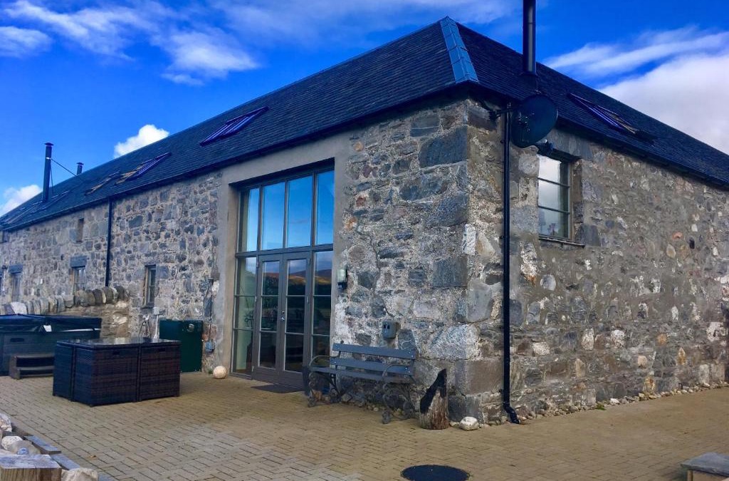 Kingussie House | Osprey Lodge