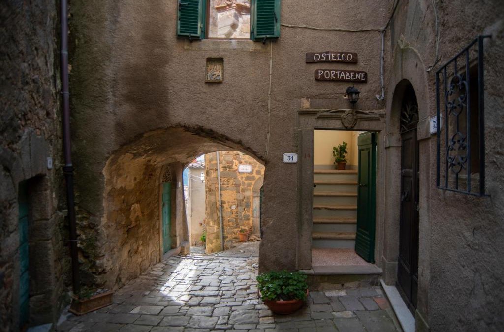 Montelaterone Hostel | Ostello Portabene