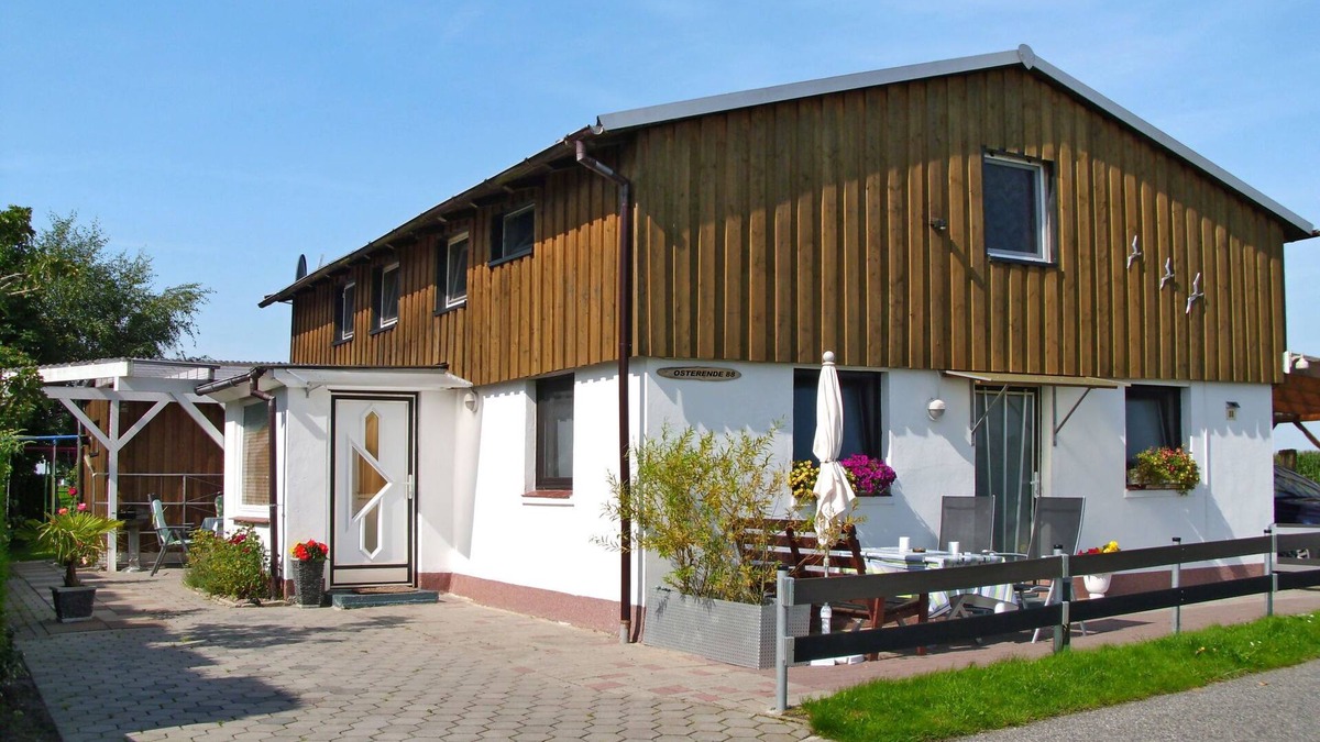 Cuxhaven Apartment | Osterende by Interhome