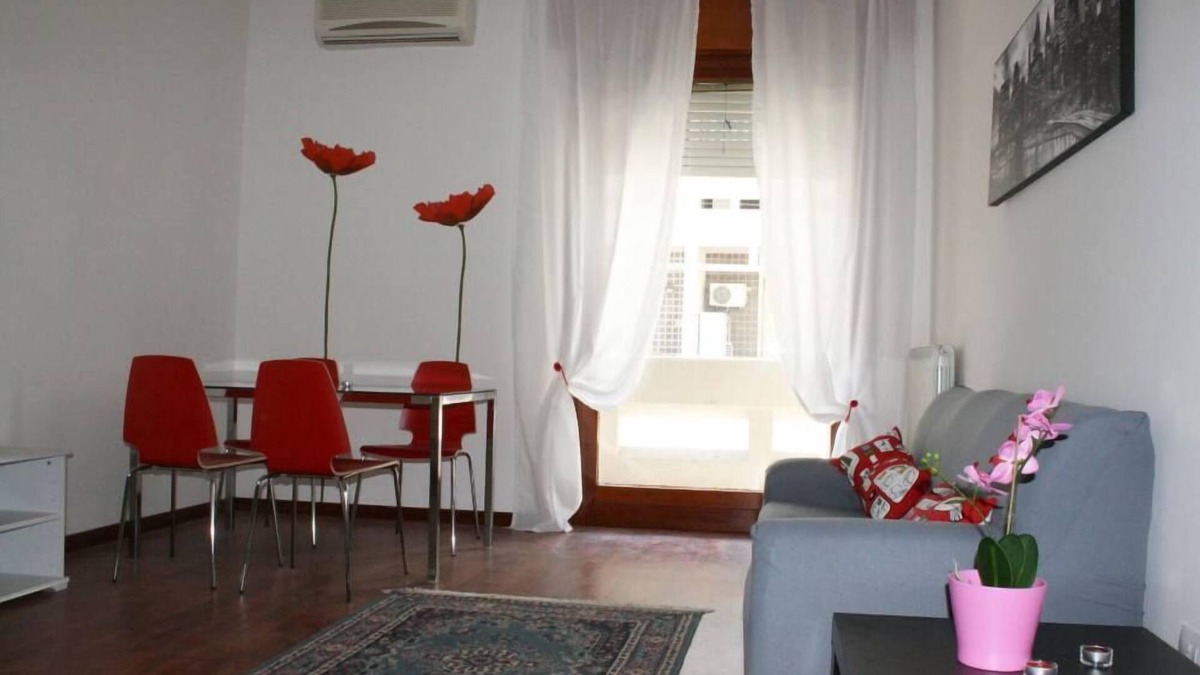 Quartiere XXXIII Lido di Ostia Ponente Apartment | Ostia Lido: Ostia delightful apartment near sea, 30 minutes from the center of Rome