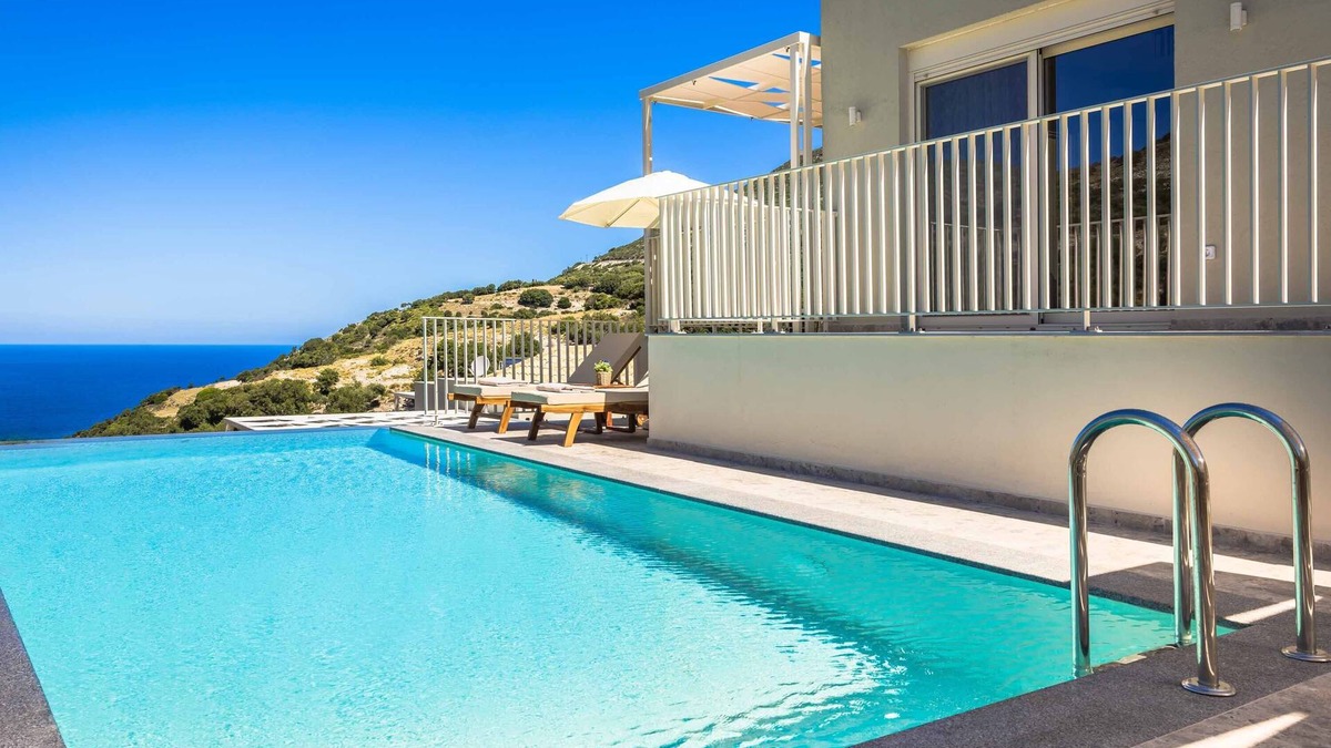 Dhrakata Villa | Ostria Villa - One Bedroom Villa, Sleeps 2