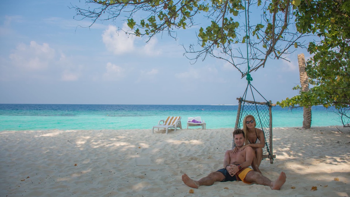 Ukulhas Hotel | Ostrov Beach