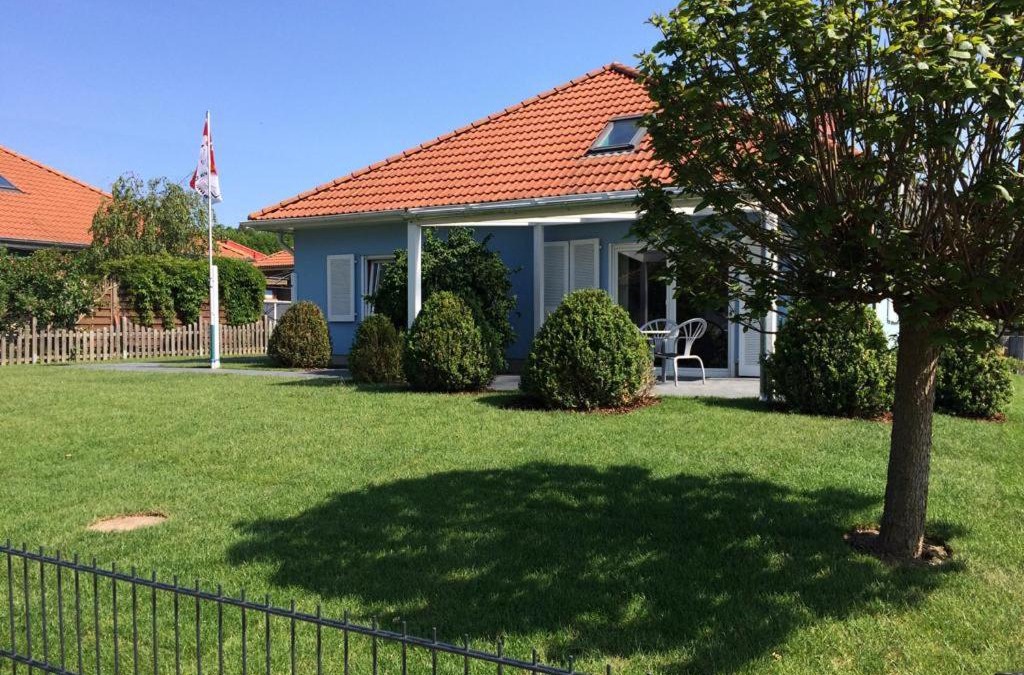 Wischuer House | Ostsee-Ferienhaus Colonia, Biendorf-Wischuer