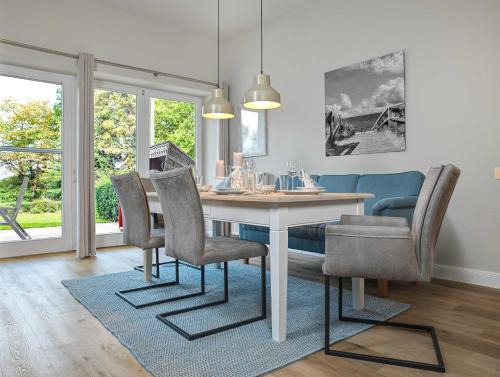 Am Schwarzen Busch Apartment | Ostsee Residenz Meeresblick Dünenblick