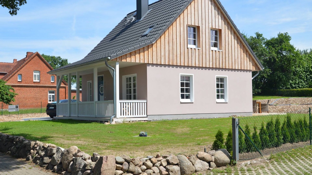 Beckerwitz House | Ostseeferienhaus Momo between Boltenhagen and Wismar with beautiful beaches
