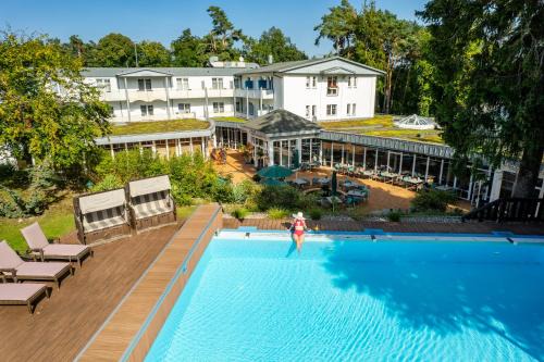 Seebad Bansin Hotel | Ostseehotel Villen im Park - ein Rovell Hotel