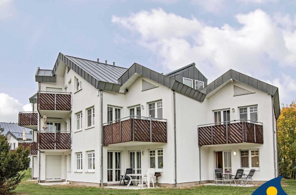 Seebad Bansin Apartment | Ostseepark 12 Whg 02