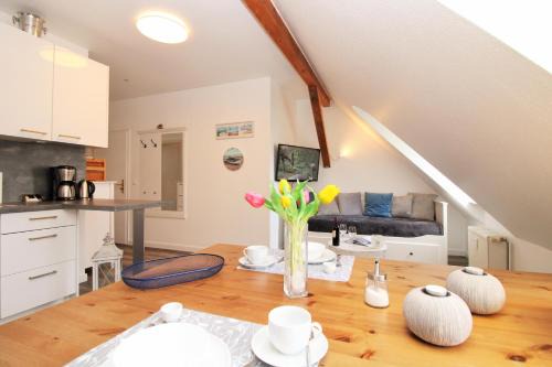 Wischuer Apartment | Ostseeresidenz Appartements Wischuer Fewo 35