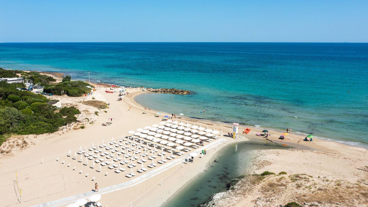 Rosa Marina Hotel | Ostuni a Mare