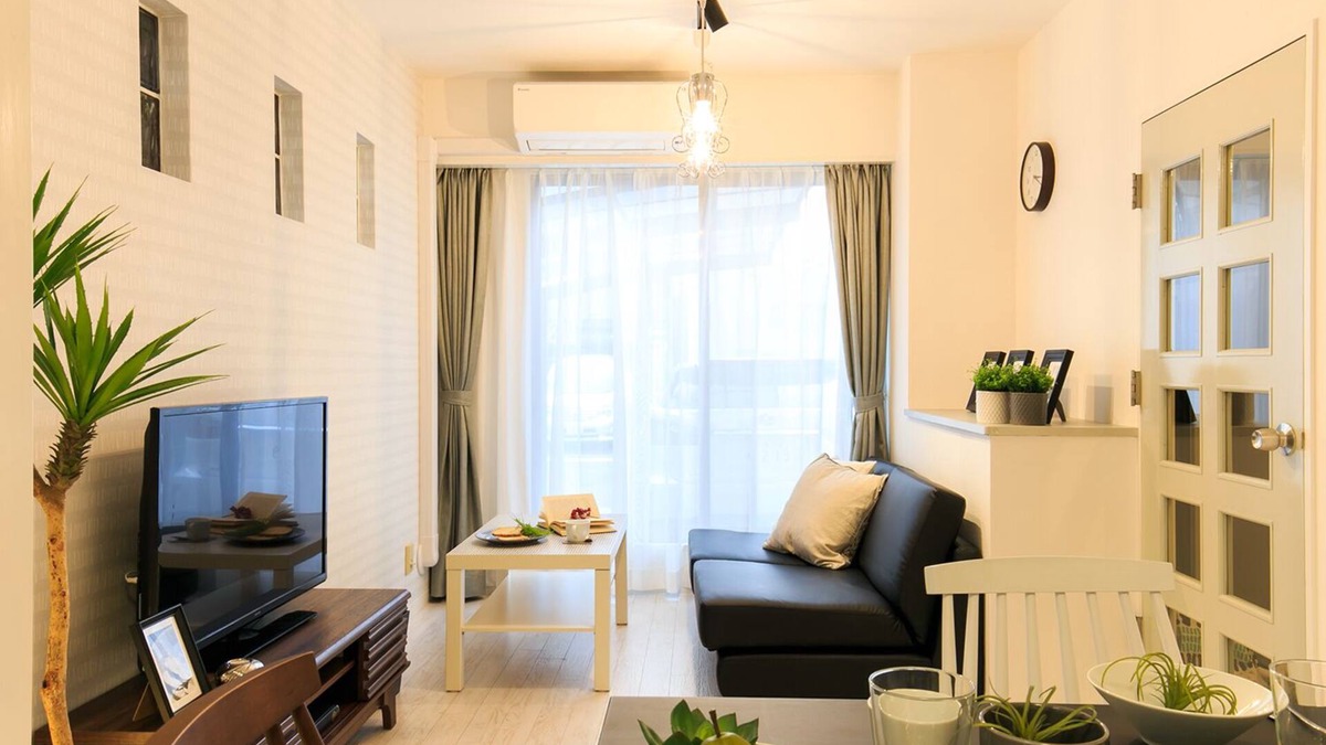 Naka Ward Apartment | Osu 2chome House
