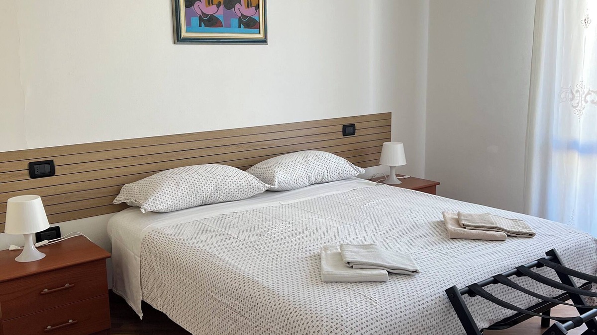 Preganziol Apartment | OTB 2 - Cozy accommodation for 4 people between Venice and Treviso with 2 Terraces