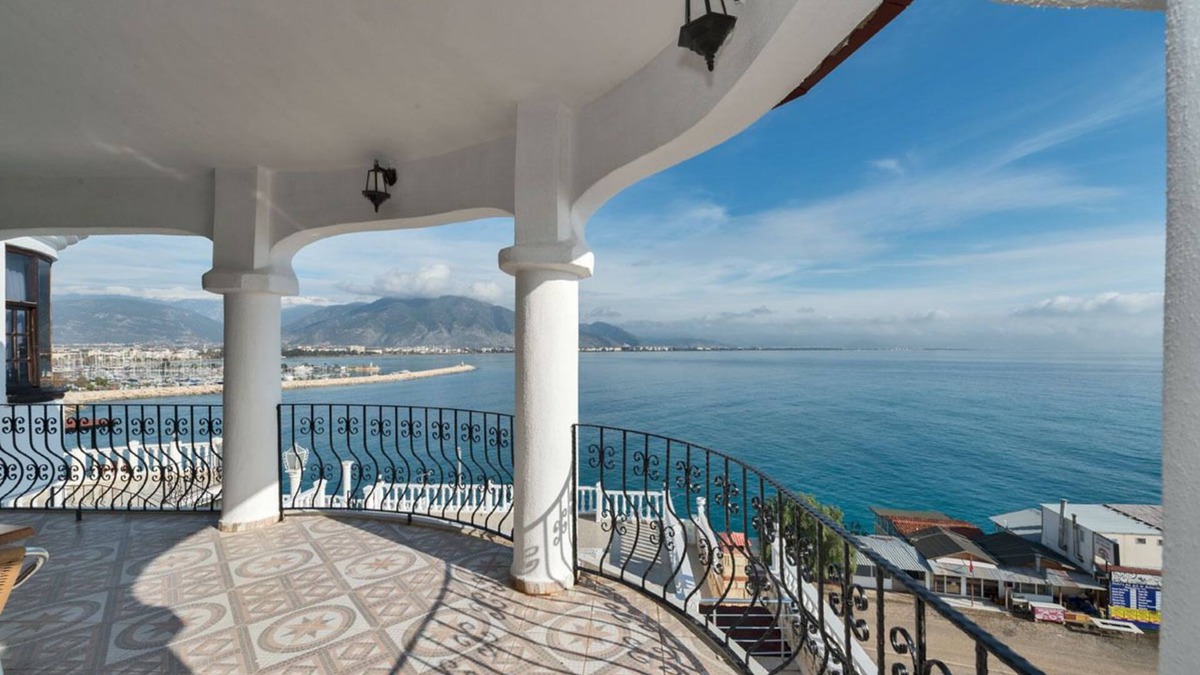 Finike Hotel | Otel Carpe Diem Gold