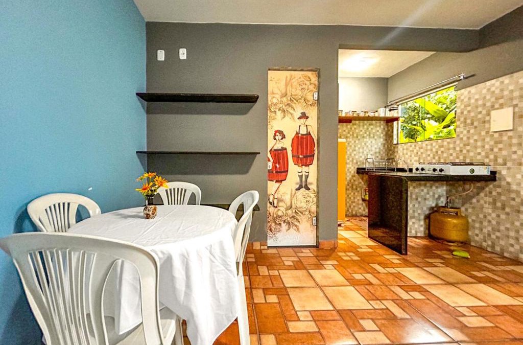 Aritagua Apartment | Otimo flat a 5 minutos da praia em Ilheus BA