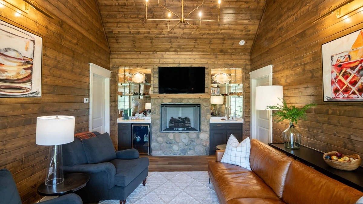 Dillard Cottage | Otis Cottage at Julep Farms
