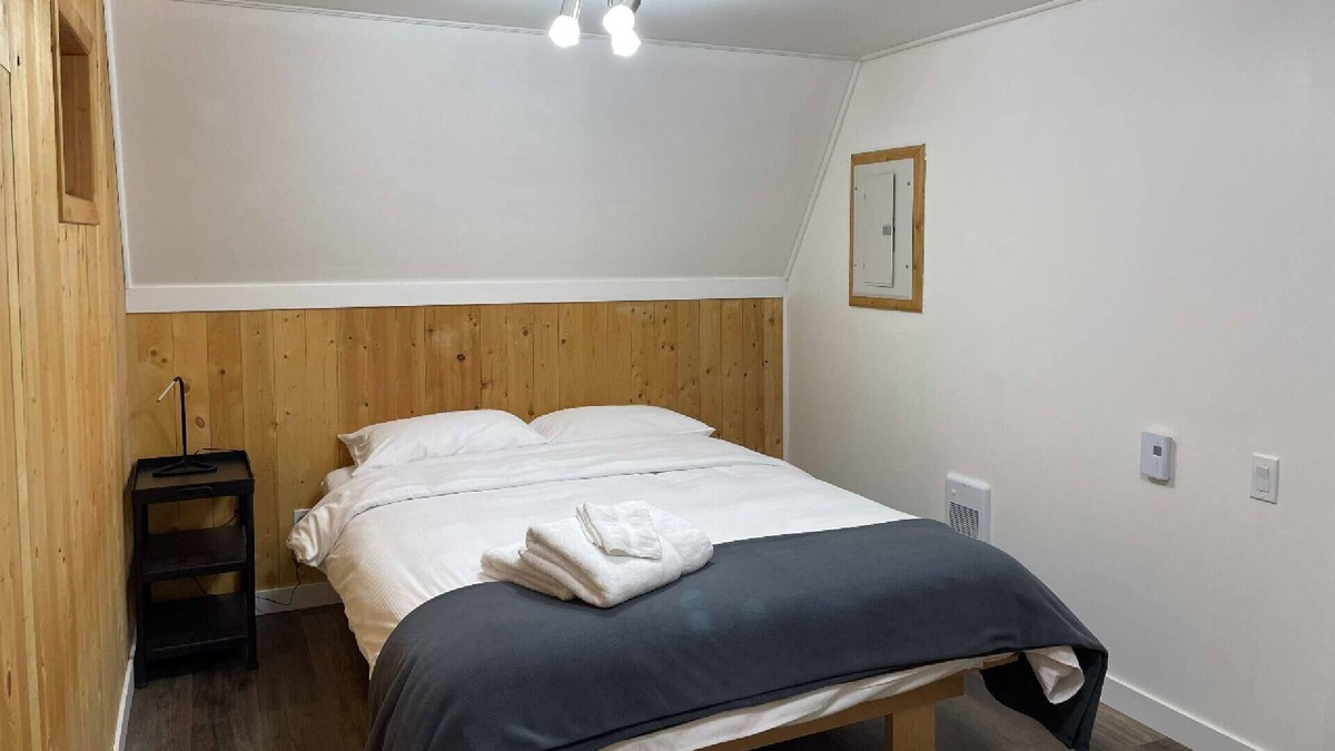 Lamarche Ski Chalet | Otis Nature Outdoor Center