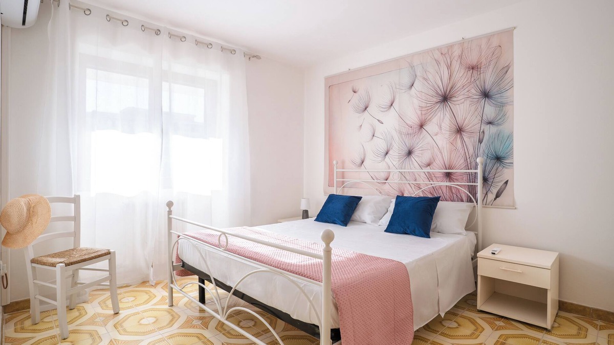Salento Peninsula Apartment | Otranto-A one-minute walk from the beach apartment for families and groups
