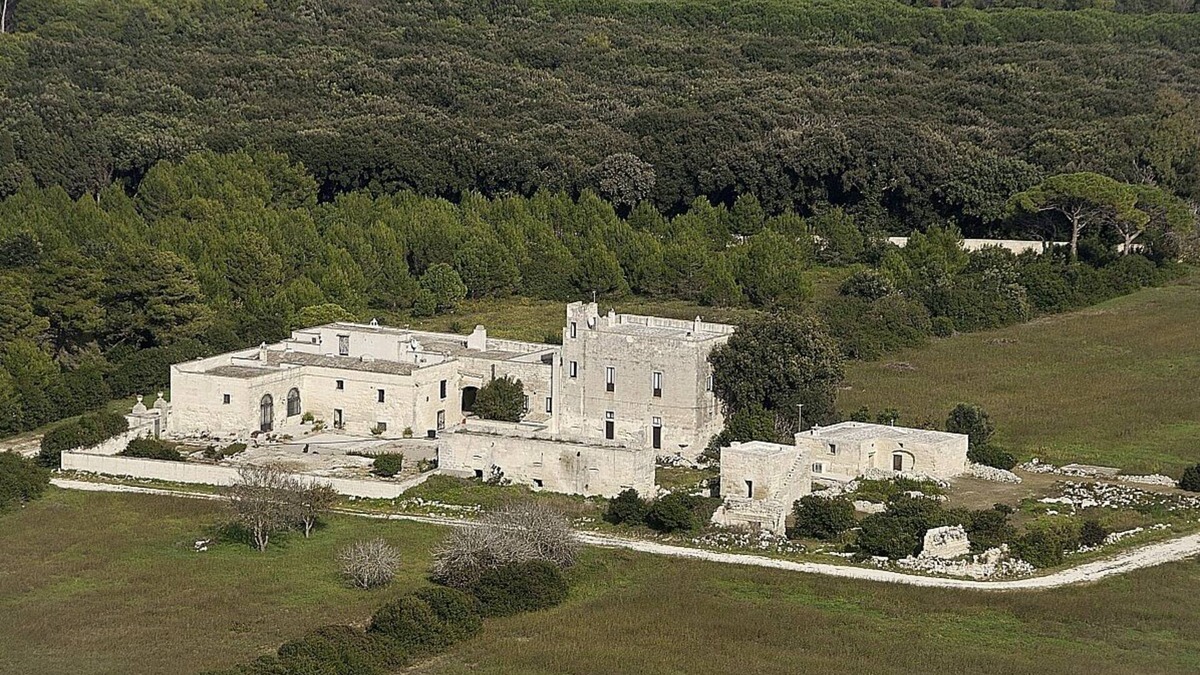 Conca Specchiulla House | Otranto: Apartment/flat in farm close to Otranto