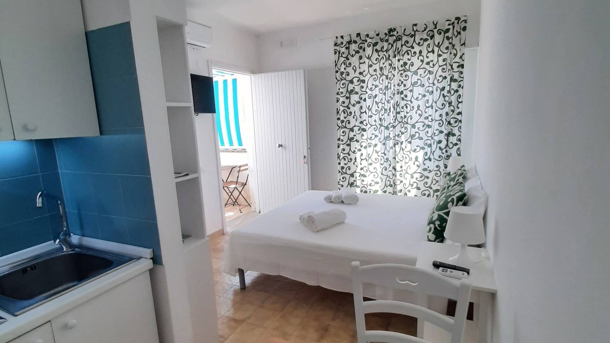 Otranto House | Otranto Casetta del Turchese with Patio and Terrace