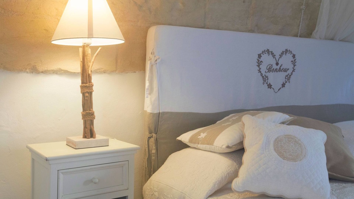Conca Specchiulla House | Otranto: Mansion in farm close to Otranto