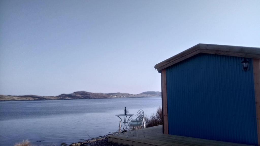 Ardroil Ski Chalet | Otter Bothy