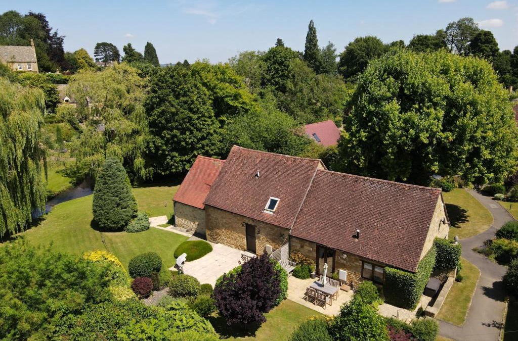 Blockley House | Otters Abode