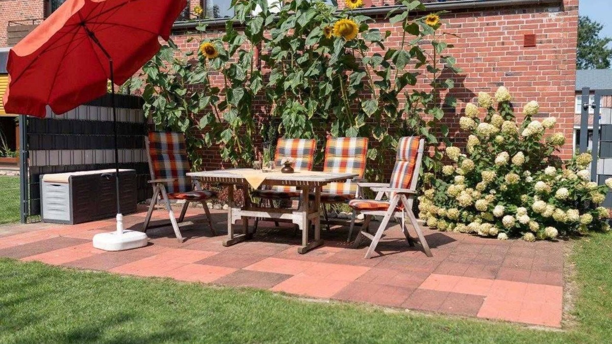 Treia Apartment | Otzens kleine Dachkammer - arrive and feel at home - Otzens kleine Dachkammer