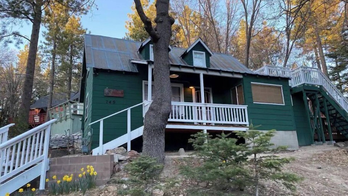Green Valley Lake House | Our Cabin @ The Lake