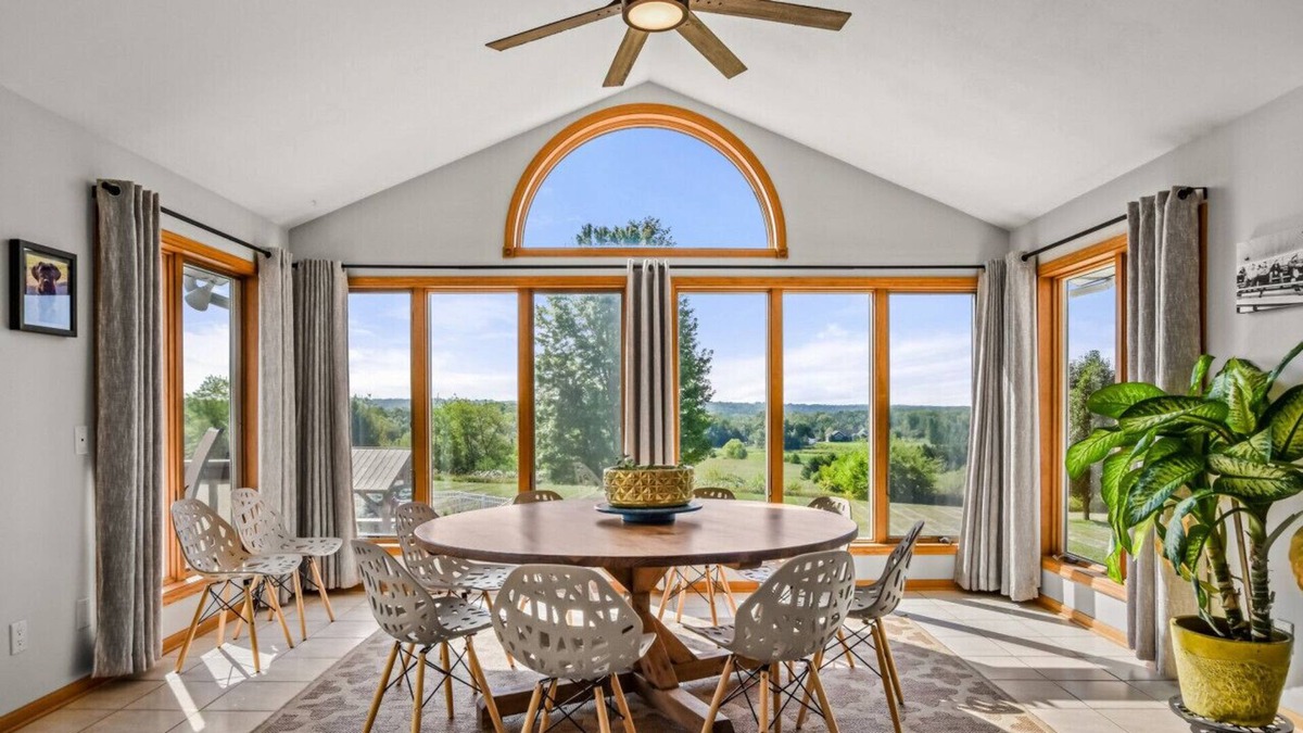 Hanover House | Our Country Oasis just 10 miles to Madison