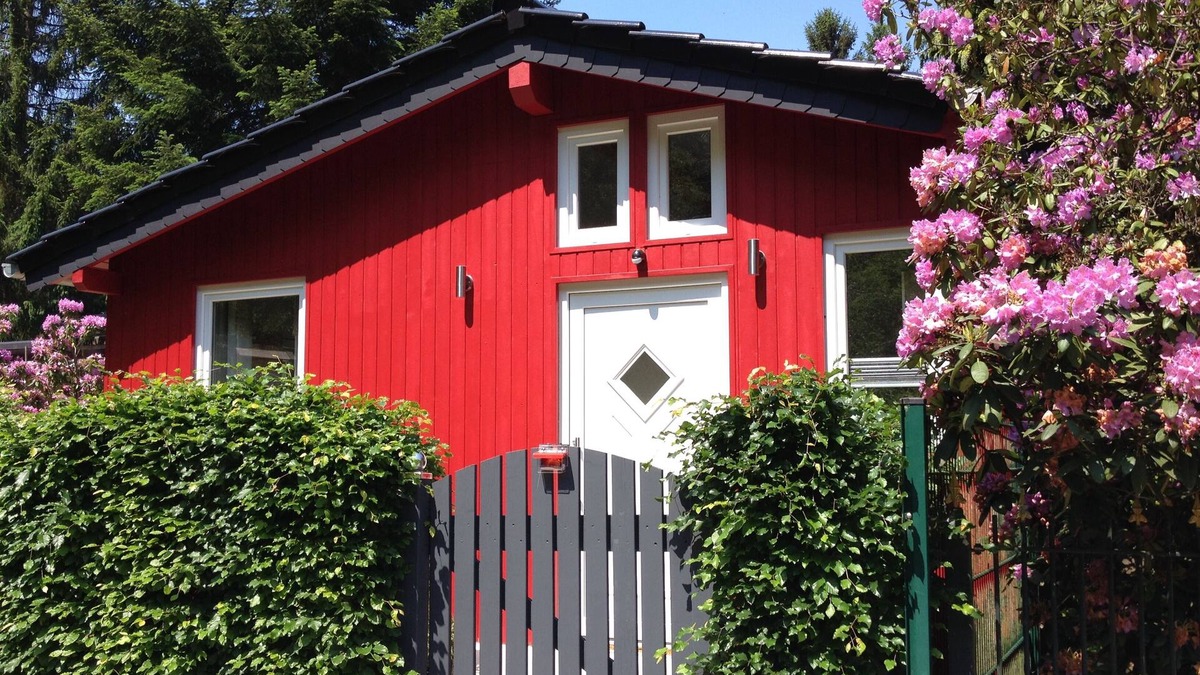 Simmerath House | Our holiday home in the idyllic Rurtal at the national park, no through traffic