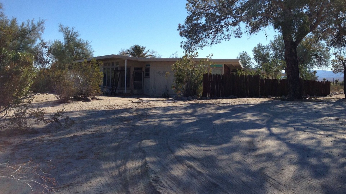 Borrego Springs House | Our Desert Home in Borrego Springs
