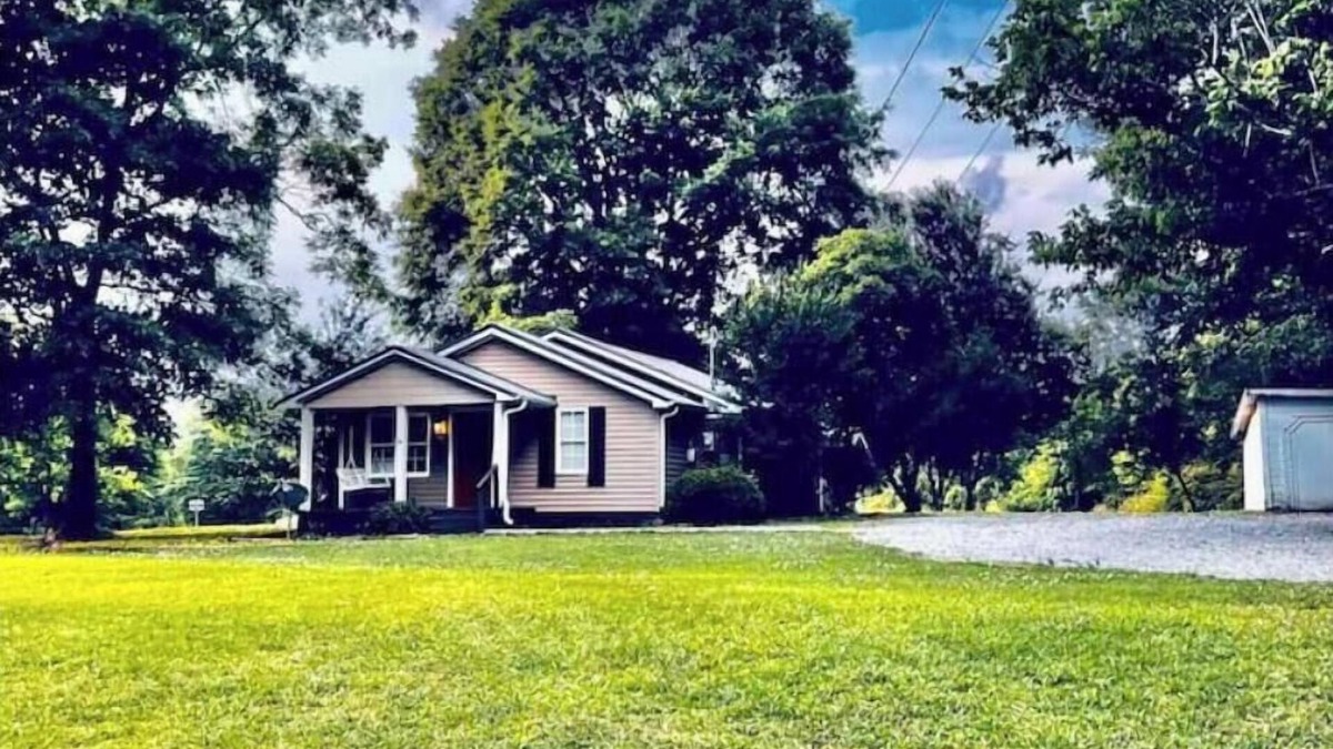 Good Hope House | Our Farm House