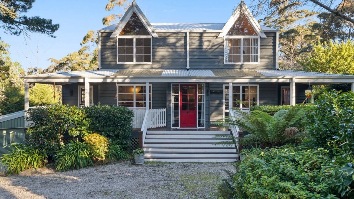 Medlow Bath House | Our Glenbogle | 3 bedroom holiday getaway close to Hydro Majestic
